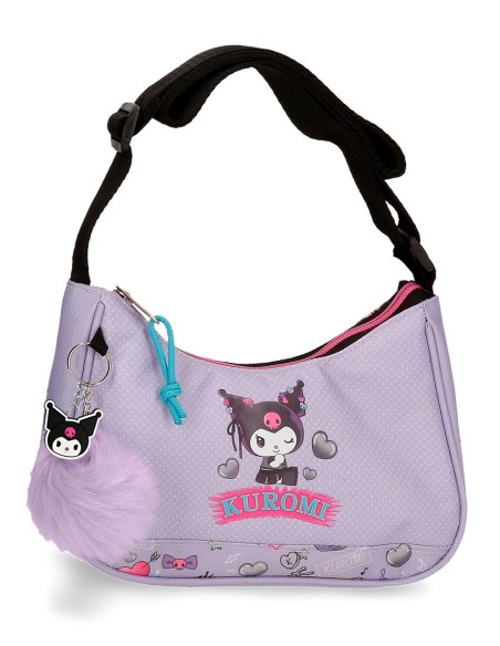BANDOLERA KUROMI RETROPOP